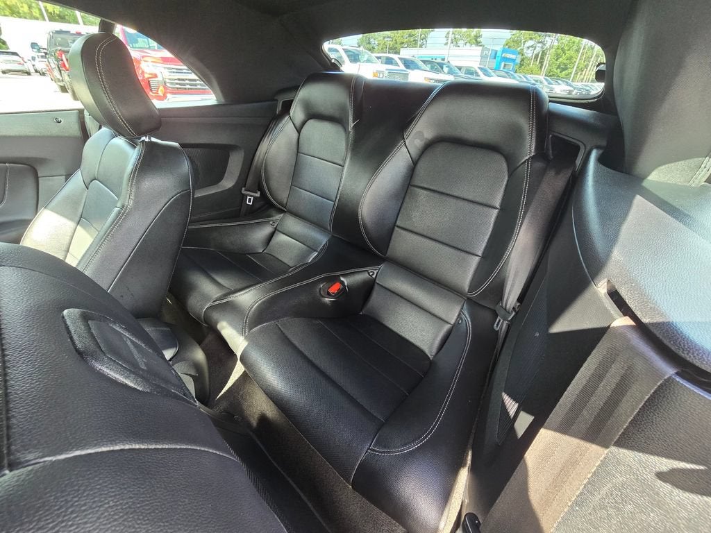 2022 Ford Mustang GT Premium Convertible