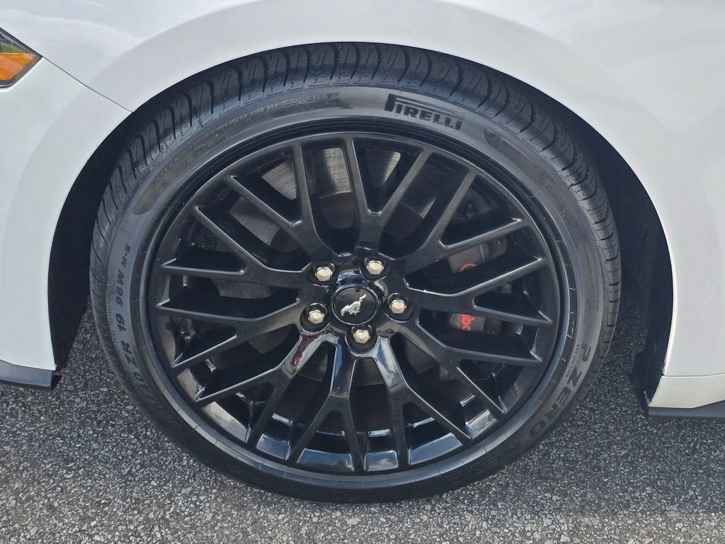 2022 Ford Mustang GT Premium Convertible