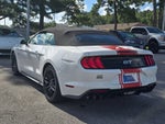 2022 Ford Mustang GT Premium Convertible