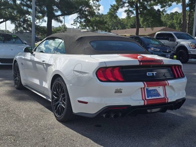 2022 Ford Mustang GT Premium Convertible