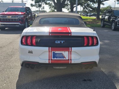 2022 Ford Mustang GT Premium Convertible