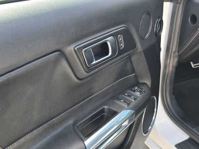 2022 Ford Mustang GT Premium Convertible