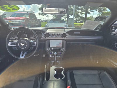 2022 Ford Mustang GT Premium Convertible