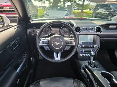 2022 Ford Mustang GT Premium Convertible