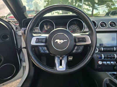 2022 Ford Mustang GT Premium Convertible