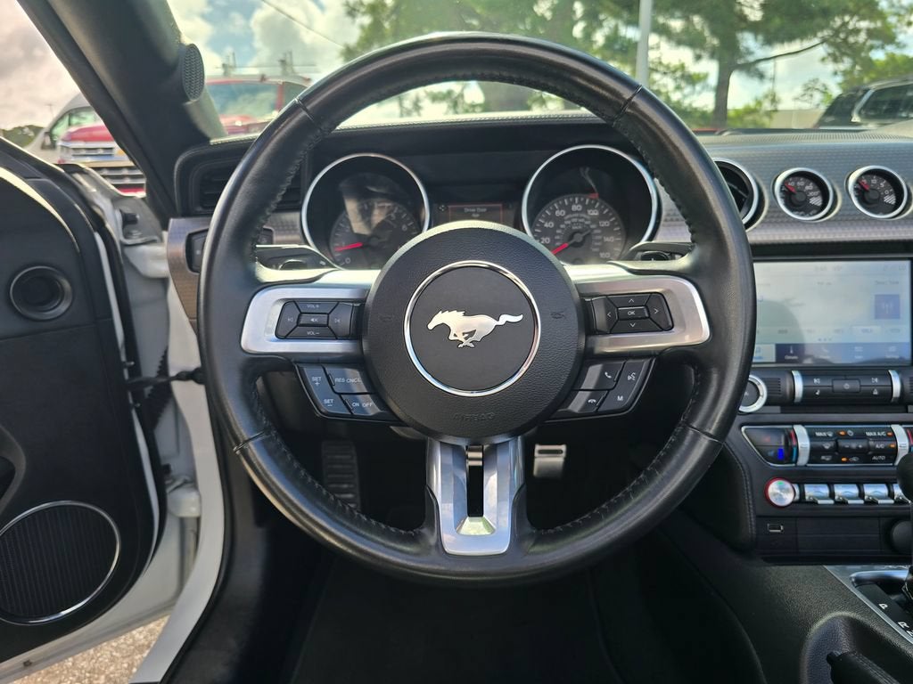 2022 Ford Mustang GT Premium Convertible