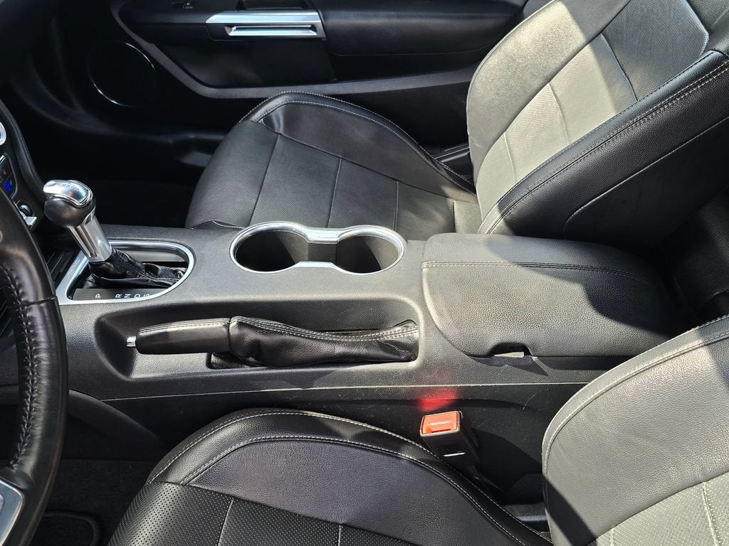 2022 Ford Mustang GT Premium Convertible