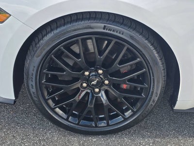 2022 Ford Mustang GT Premium Convertible