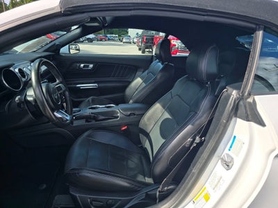 2022 Ford Mustang GT Premium Convertible