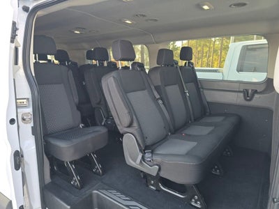 2023 Ford Transit Passenger Wagon XL