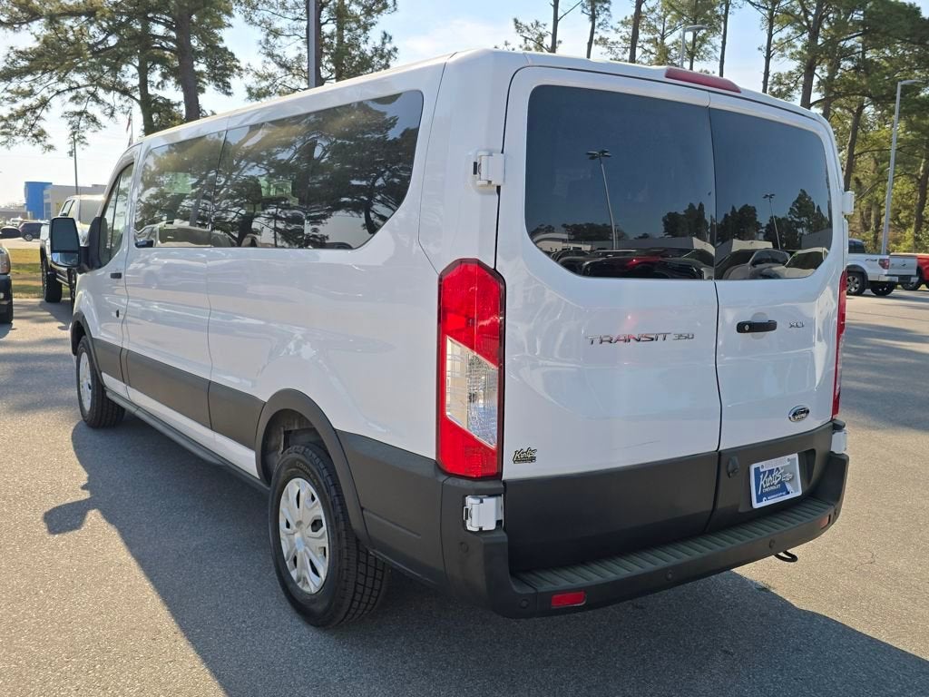 2023 Ford Transit Passenger Wagon XL