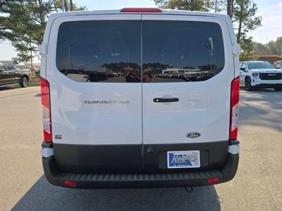 2023 Ford Transit Passenger Wagon XL