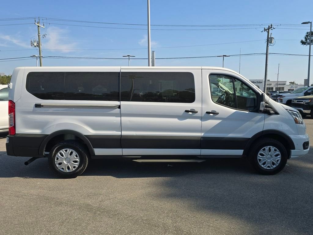 2023 Ford Transit Passenger Wagon XL