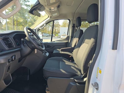 2023 Ford Transit Passenger Wagon XL