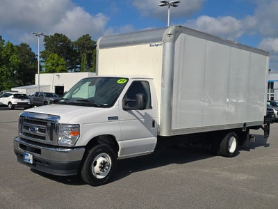 2023 Ford E-Series Cutaway E-350