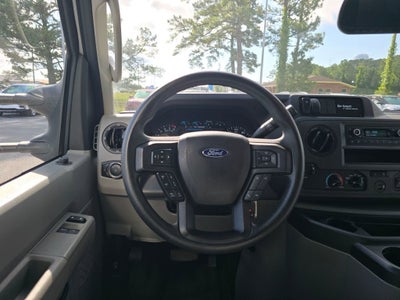 2023 Ford E-Series Cutaway E-350