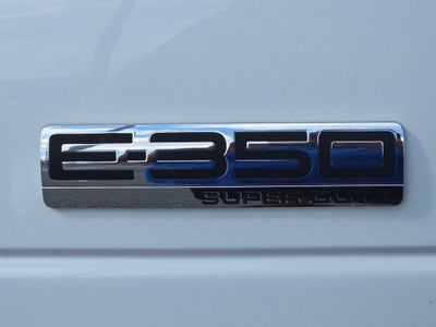2023 Ford E-Series Cutaway E-350