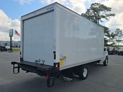 2023 Ford E-Series Cutaway E-350