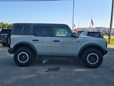 2024 Ford Bronco Badlands