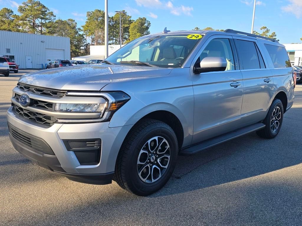 2024 Ford Expedition Max XLT