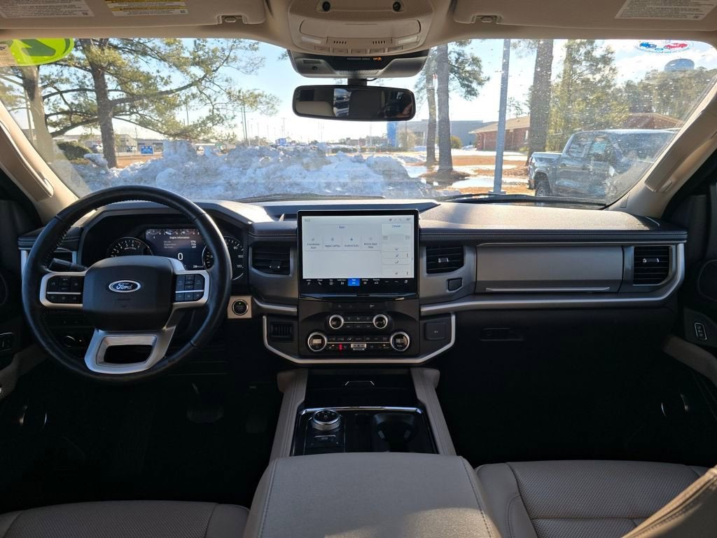 2024 Ford Expedition Max XLT