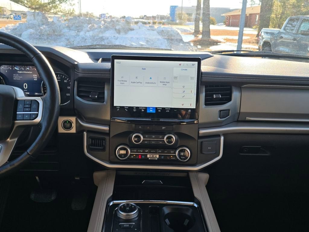 2024 Ford Expedition Max XLT