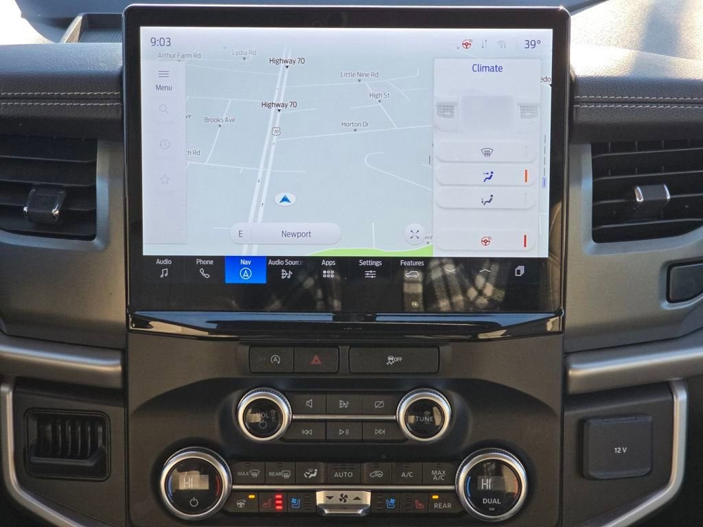 2024 Ford Expedition Max XLT