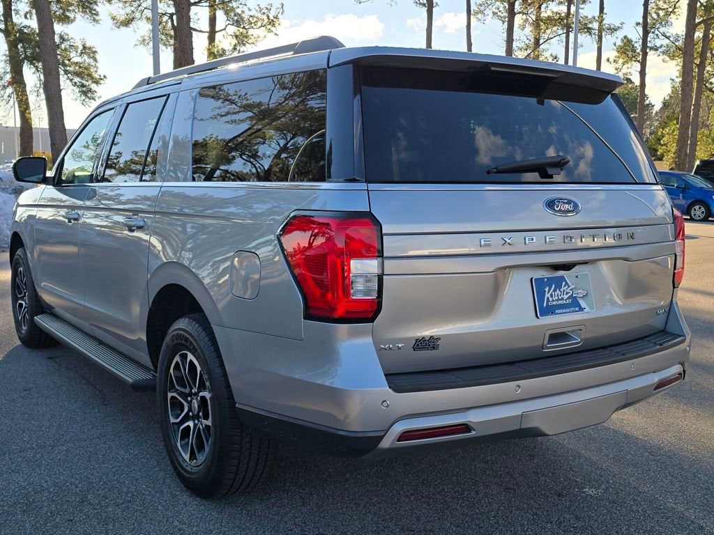 2024 Ford Expedition Max XLT