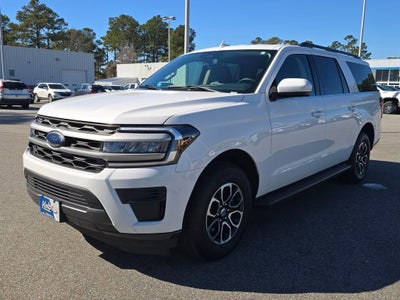 2024 Ford Expedition Max XLT