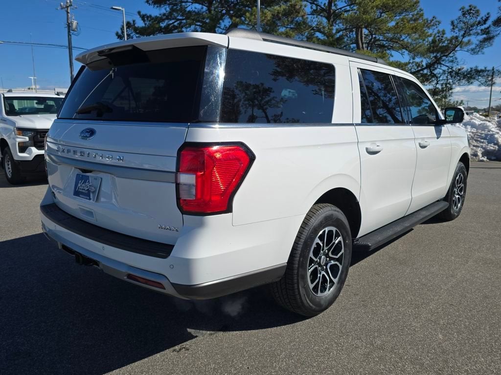 2024 Ford Expedition Max XLT