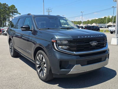 2025 Ford Expedition Platinum MAX