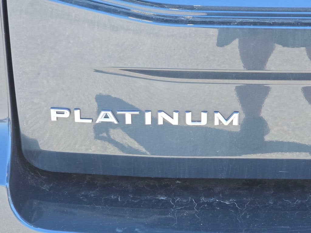 2025 Ford Expedition Platinum MAX