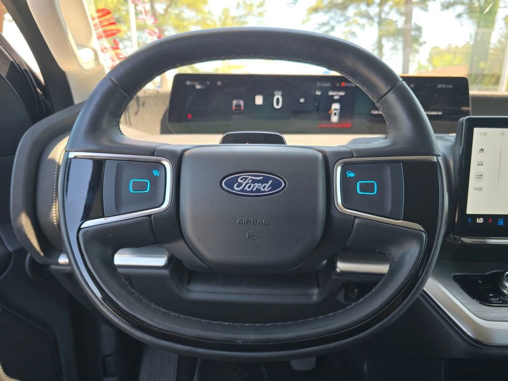 2025 Ford Expedition Platinum MAX
