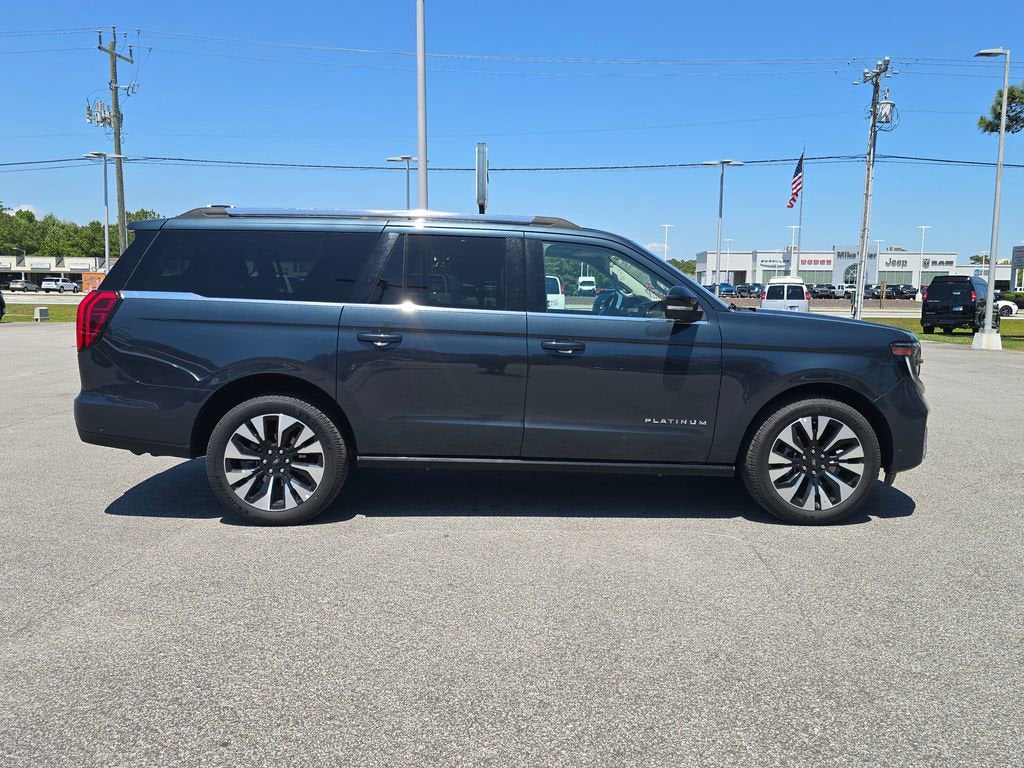 2025 Ford Expedition Platinum MAX