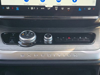 2025 Ford Expedition Platinum MAX