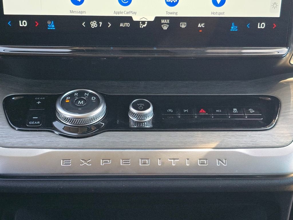 2025 Ford Expedition Platinum MAX