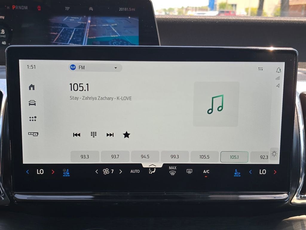 2025 Ford Expedition Platinum MAX
