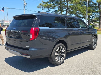 2025 Ford Expedition Platinum MAX