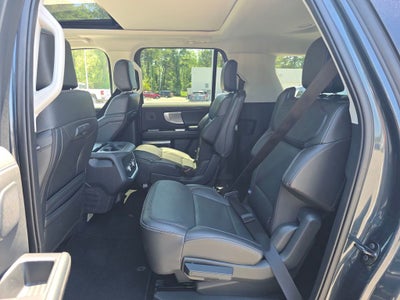2025 Ford Expedition Platinum MAX