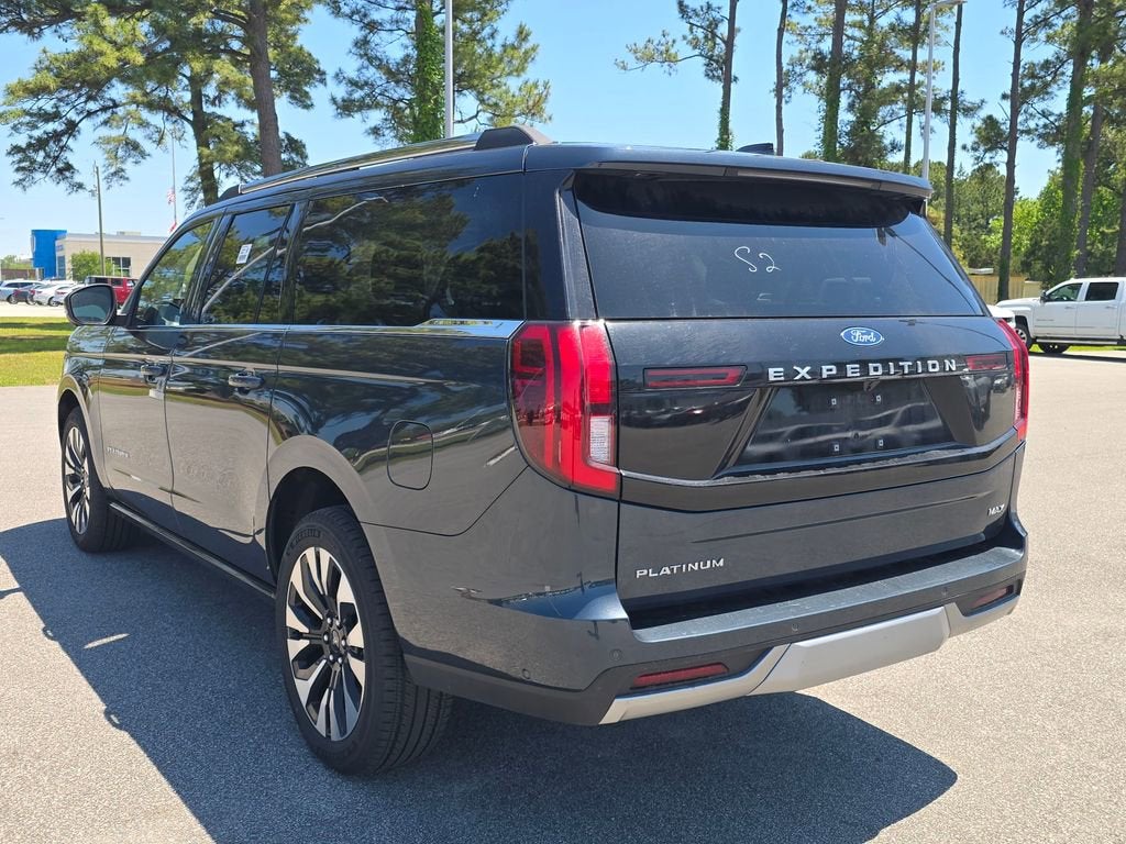 2025 Ford Expedition Platinum MAX
