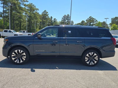 2025 Ford Expedition Platinum MAX
