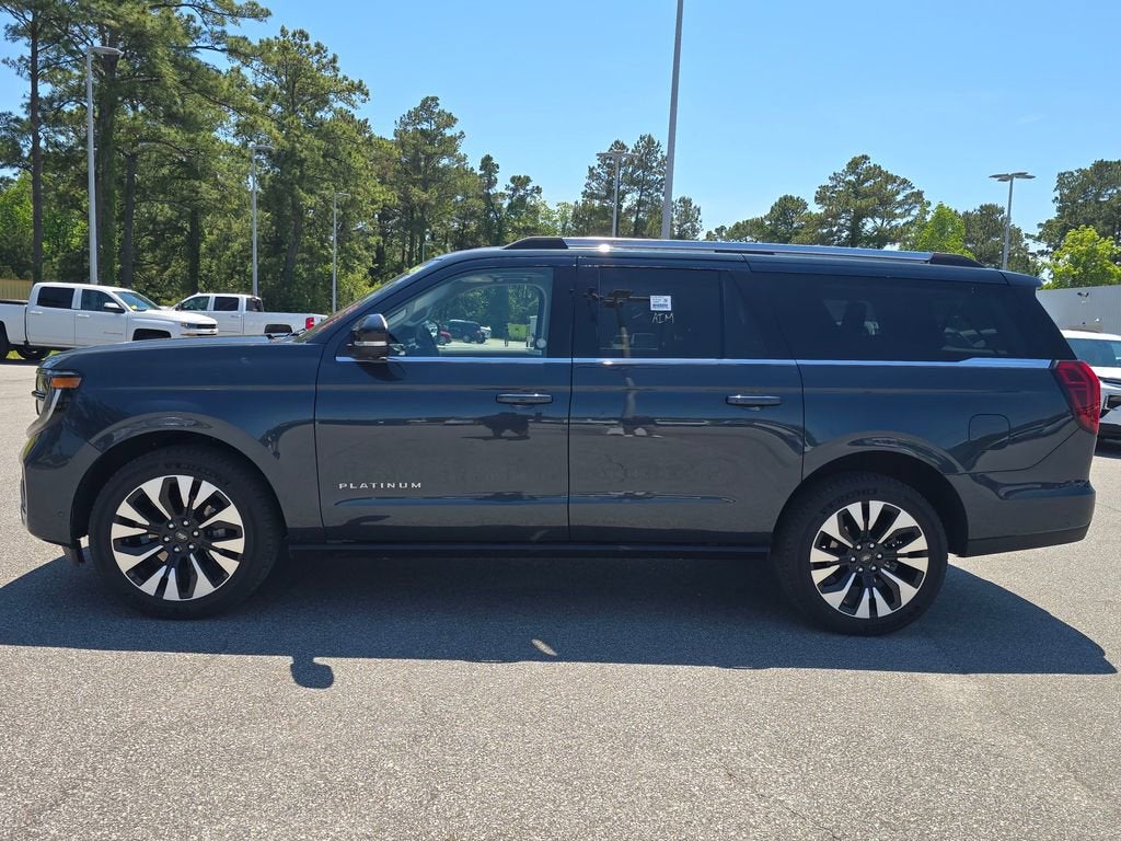 2025 Ford Expedition Platinum MAX