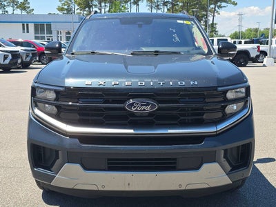 2025 Ford Expedition Platinum MAX