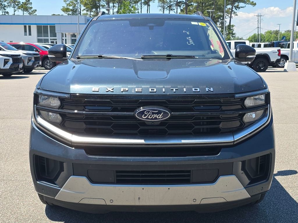 2025 Ford Expedition Platinum MAX