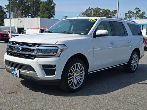2024 Ford Expedition Max Limited