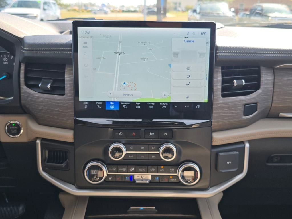 2024 Ford Expedition Max Limited