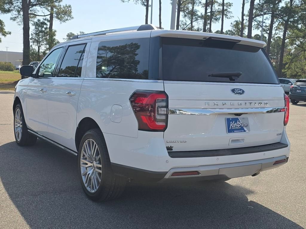 2024 Ford Expedition Max Limited