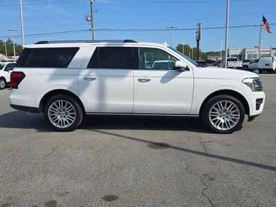 2024 Ford Expedition Max Limited