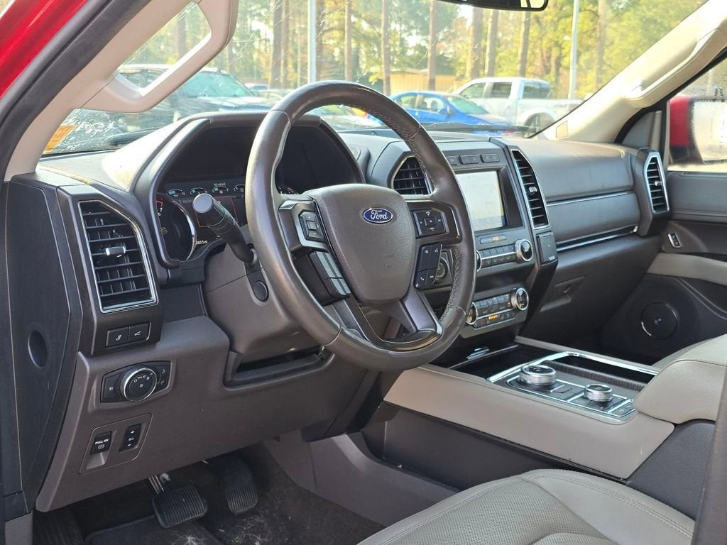 2021 Ford Expedition Limited