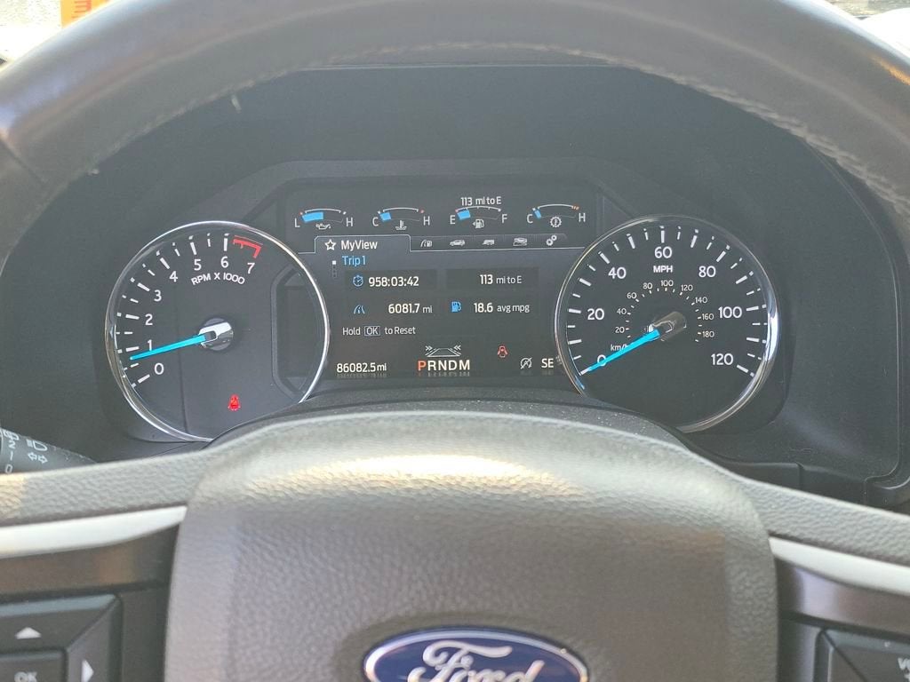 2021 Ford Expedition Limited